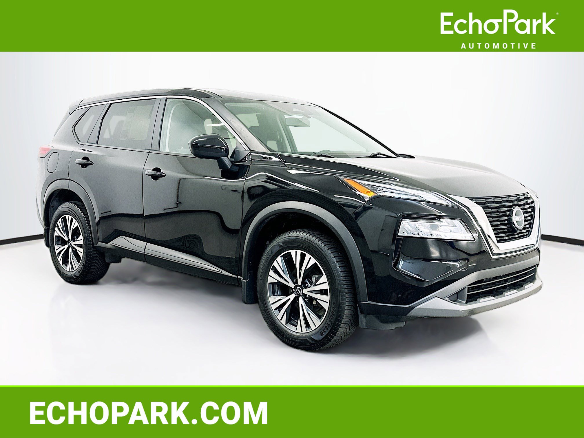Used 2023 Nissan Rogue SV
