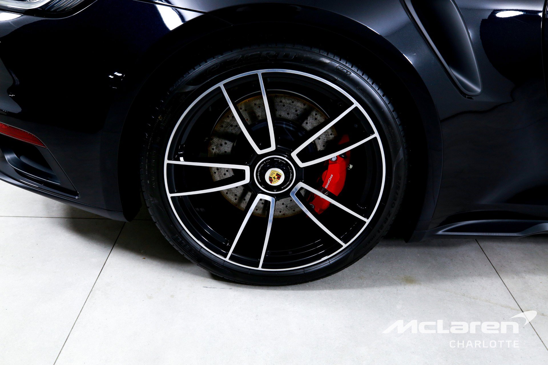 Used 2024 Porsche 911 Turbo image 30