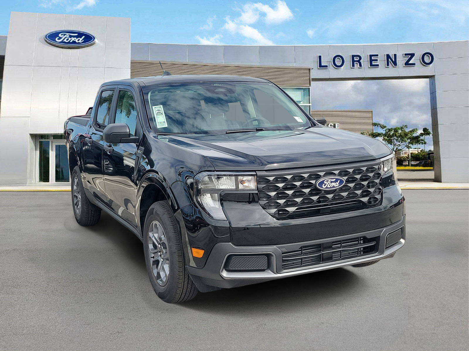 New 2026 Ford Maverick XLT FWD image 3