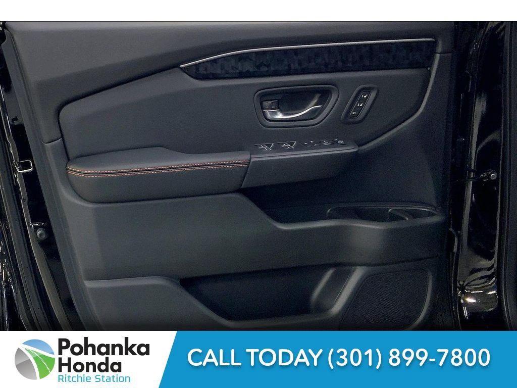 New 2026 Honda Passport TrailSport Elite image 13