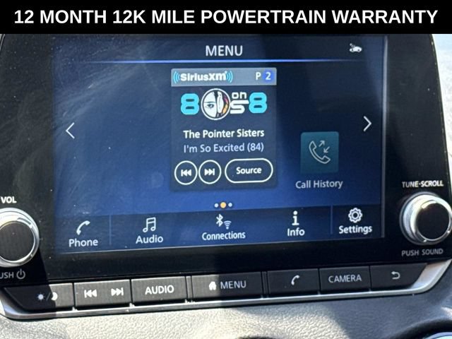 Used 2025 Nissan Sentra SR w/ SR Premium Package FWD image 20