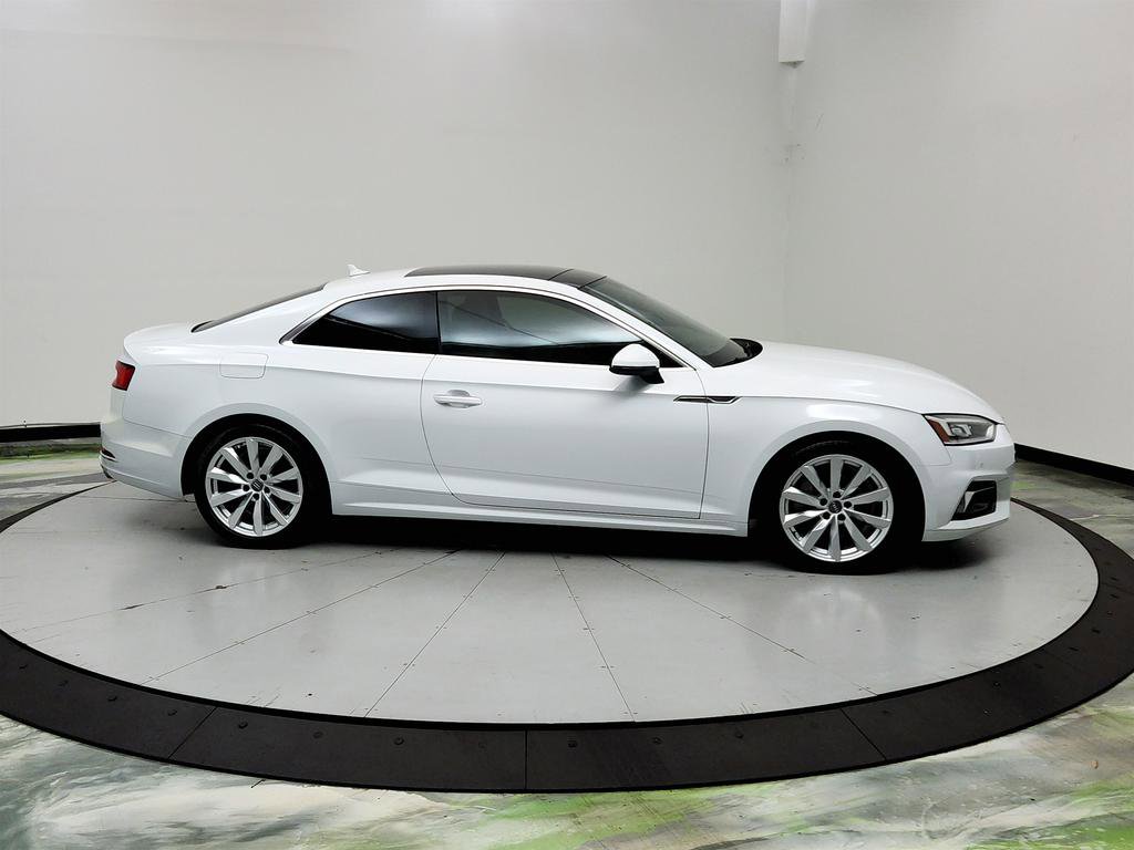 Used 2018 Audi A5 2.0T Prestige AWD/4WD image 4
