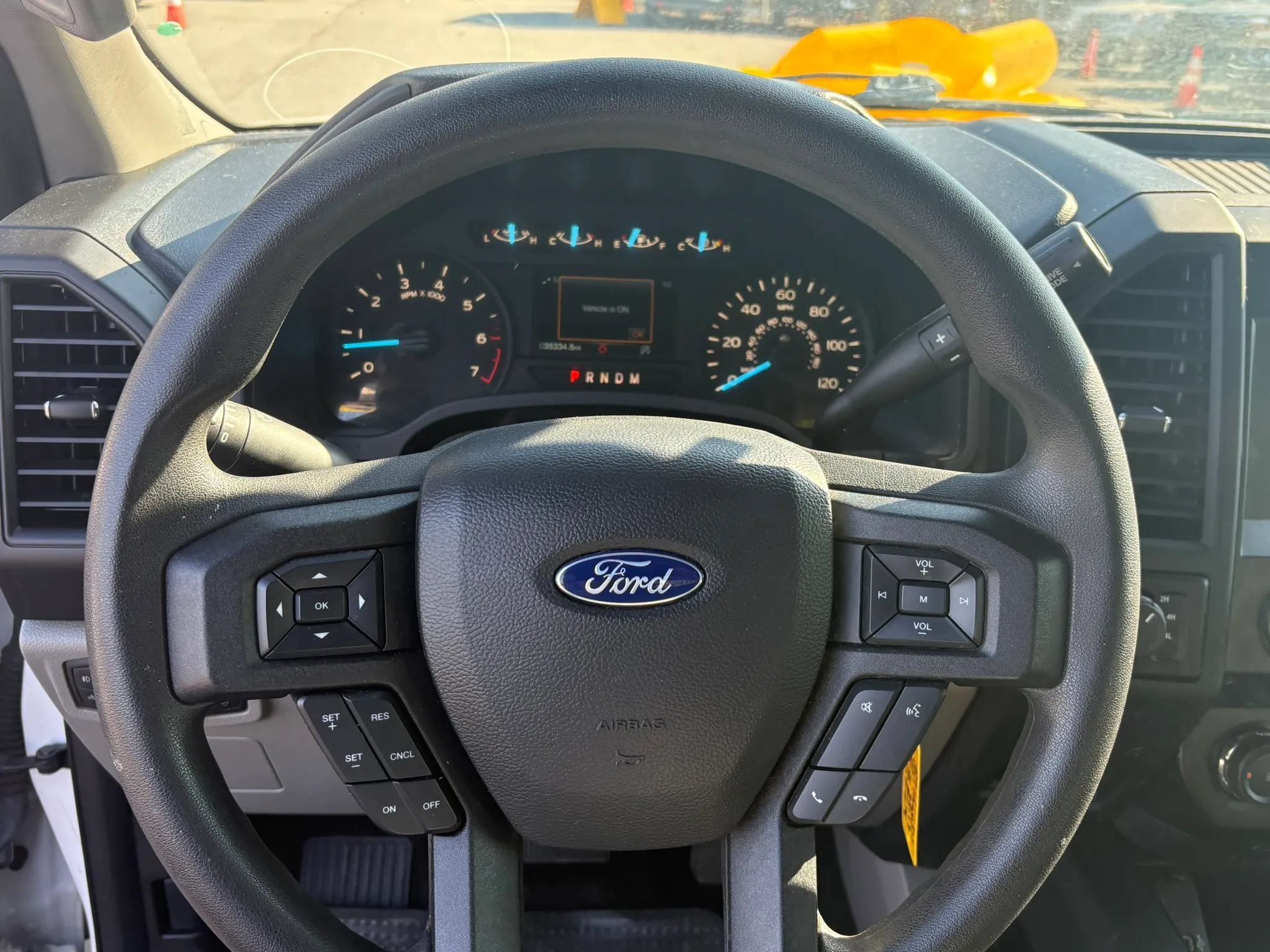 Used 2019 Ford F150 XL w/ Equipment Group 101A Mid AWD/4WD image 5