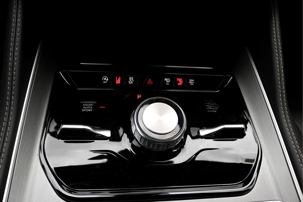 New 2026 Jeep Grand Wagoneer Limited AWD/4WD image 26