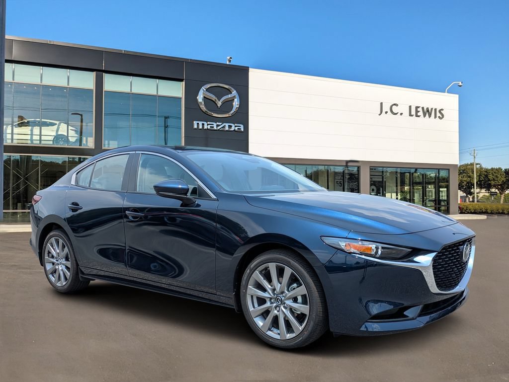New 2026 MAZDA MAZDA3 2.5 S Sedan w/ Preferred Pkg FWD 360° Tour