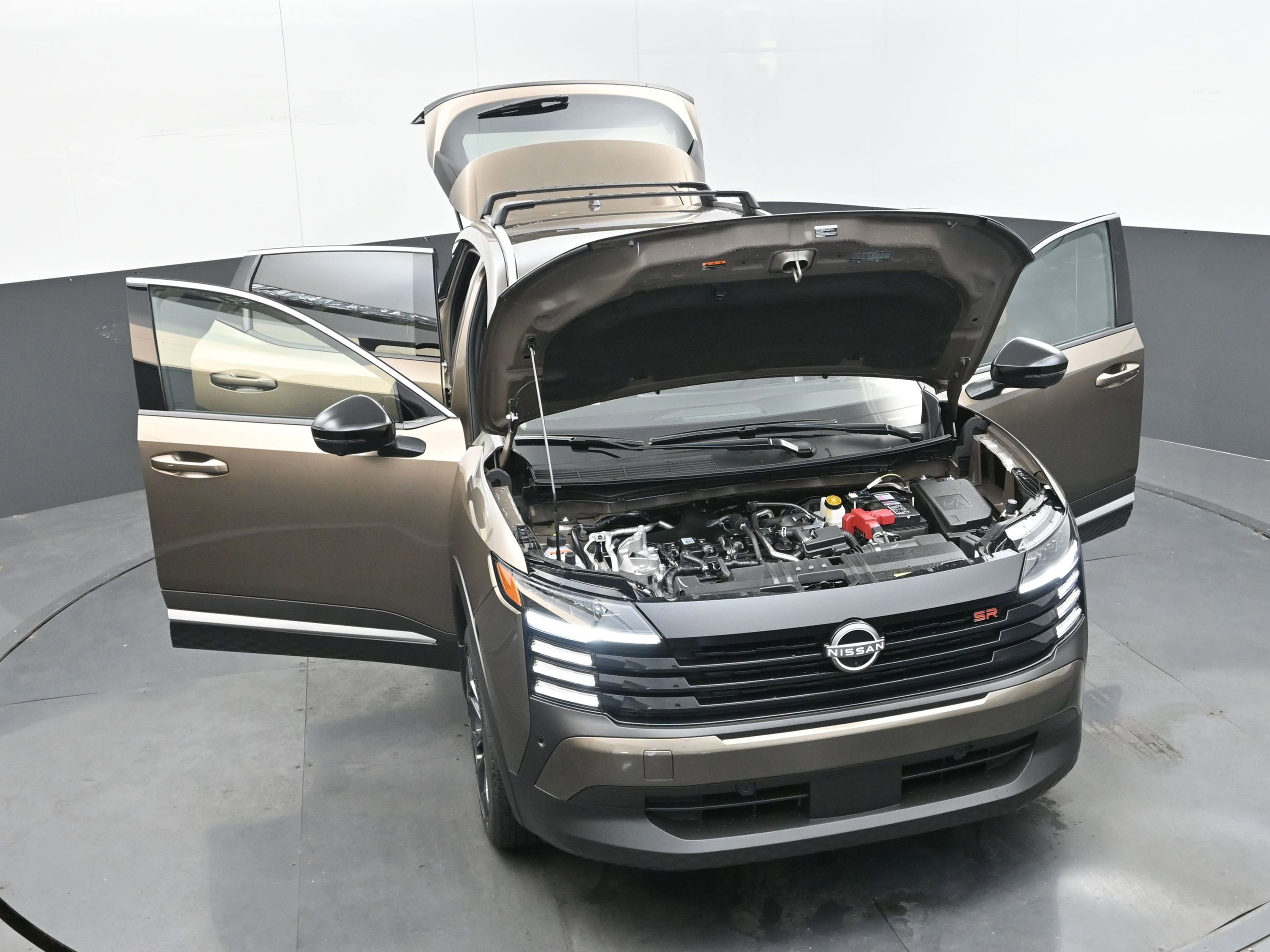 New 2026 Nissan Kicks SR image 39