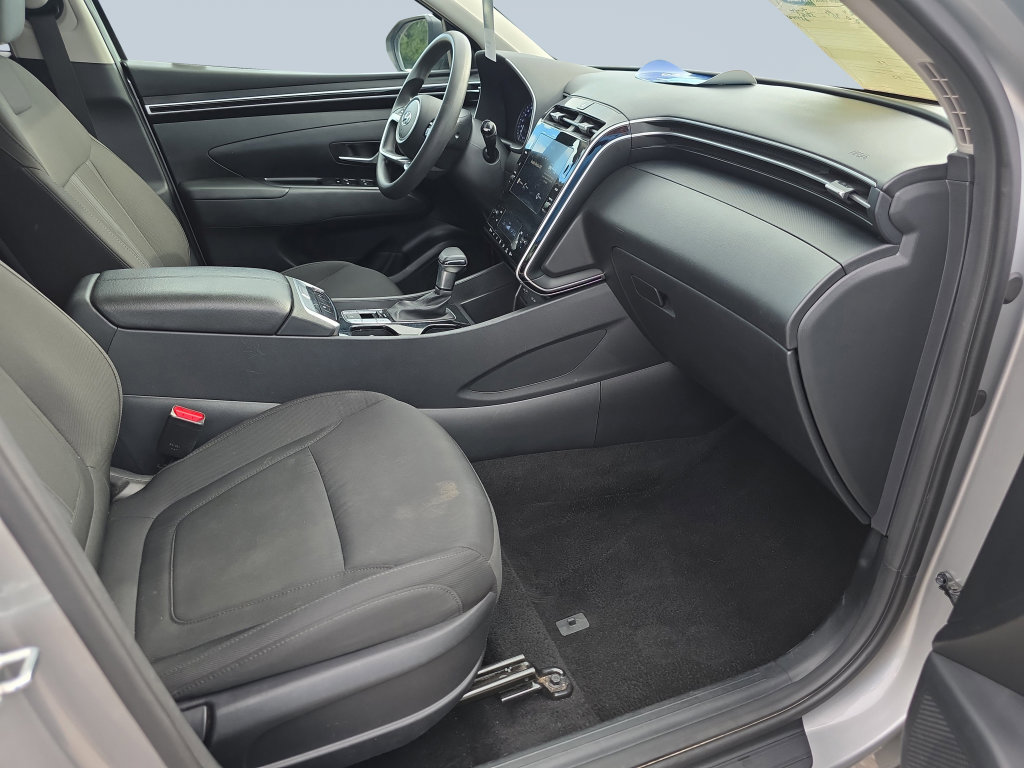 Certified 2024 Hyundai Tucson SEL AWD/4WD image 36