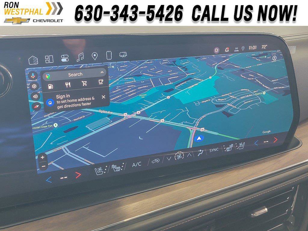 New 2025 Chevrolet Tahoe High Country image 14