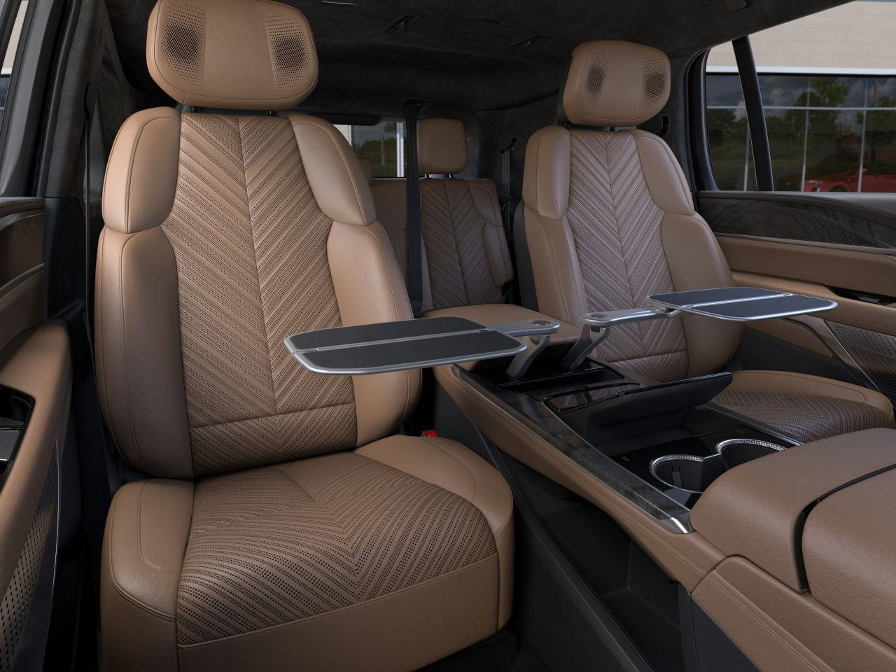 New 2025 Cadillac Escalade IQ Sport 2 image 17