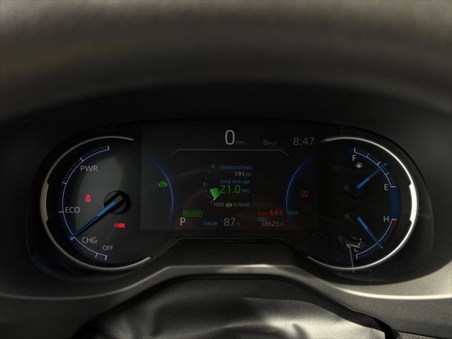 Certified 2024 Toyota RAV4 LE AWD/4WD image 10
