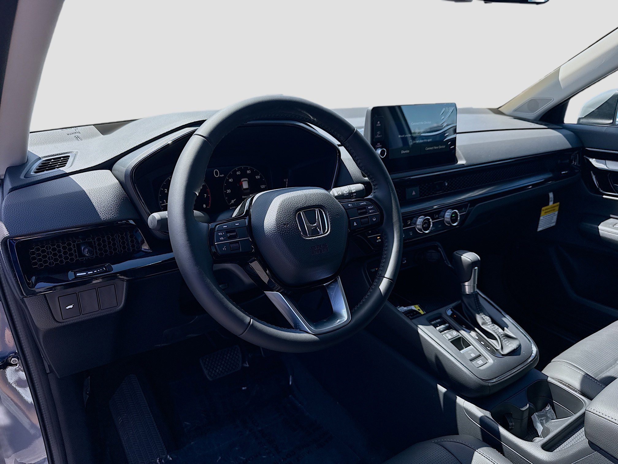 New 2026 Honda CR-V EX-L image 9