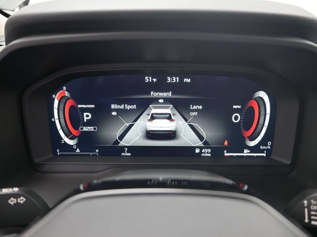 New 2026 Nissan Rogue Platinum w/ Platinum Premium Package AWD/4WD image 20