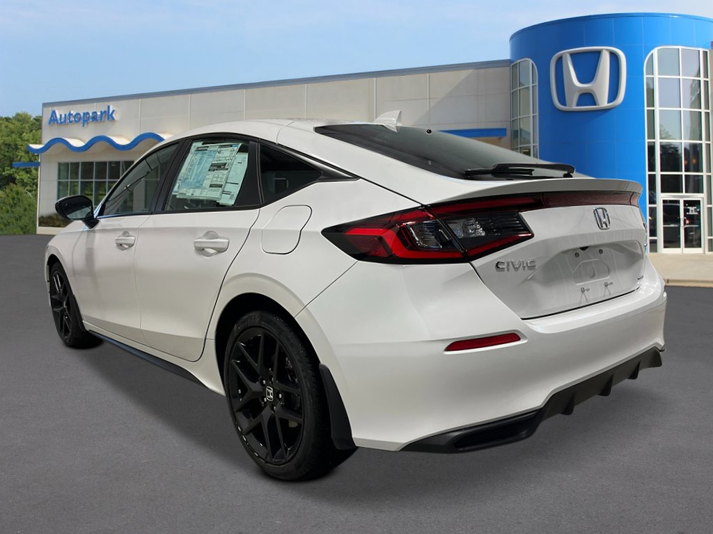 New 2026 Honda Civic Sport image 3