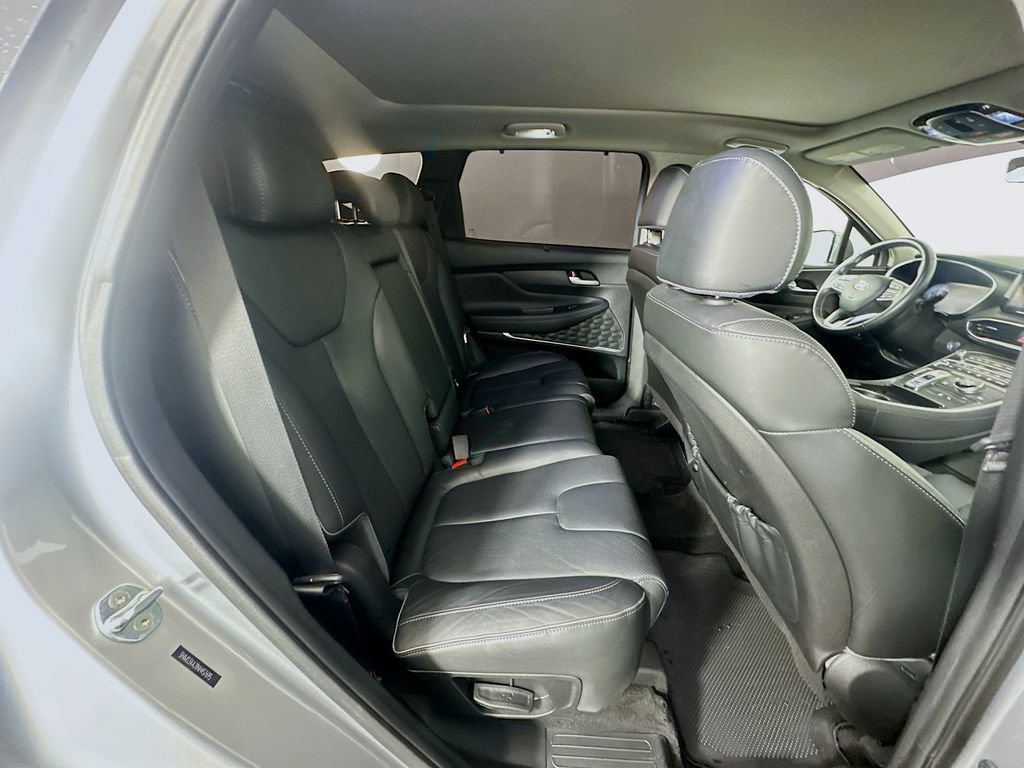 Certified 2022 Hyundai Santa Fe SEL w/ Convenience + Premium Package FWD image 28