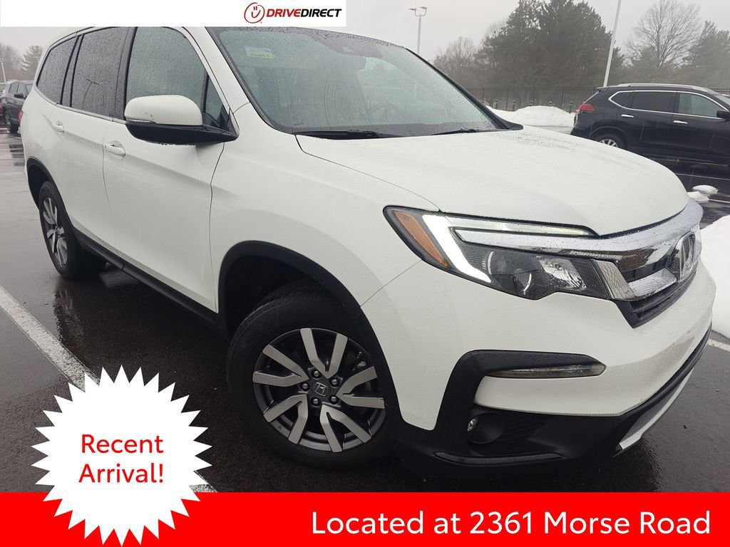 Used 2021 Honda Pilot EX-L