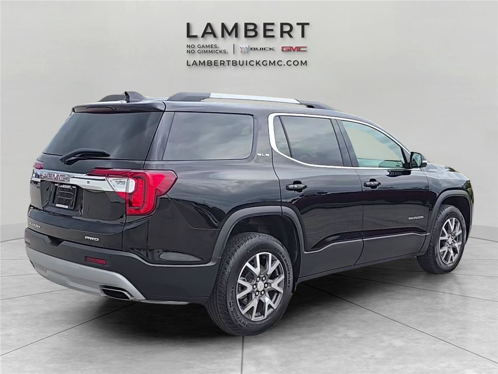 Used 2023 GMC Acadia SLE w/ Driver Convenience Package AWD/4WD image 5