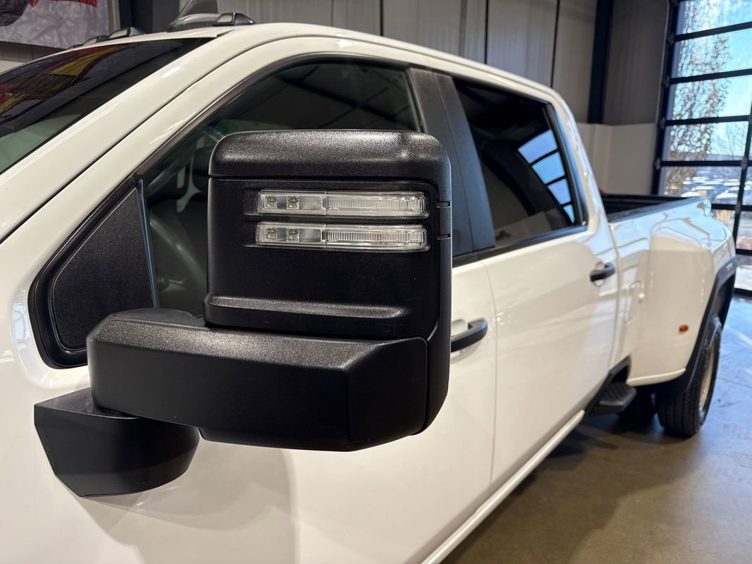 Used 2023 GMC Sierra 3500 Pro w/ Convenience Package AWD/4WD image 35