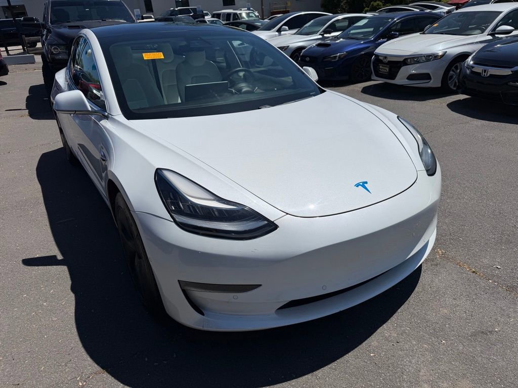Used 2019 Tesla Model 3 Performance AWD/4WD image 8