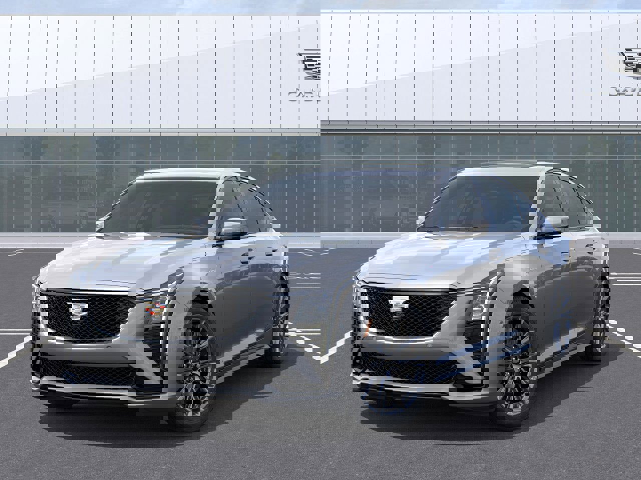 New 2026 Cadillac CT5 V image 36