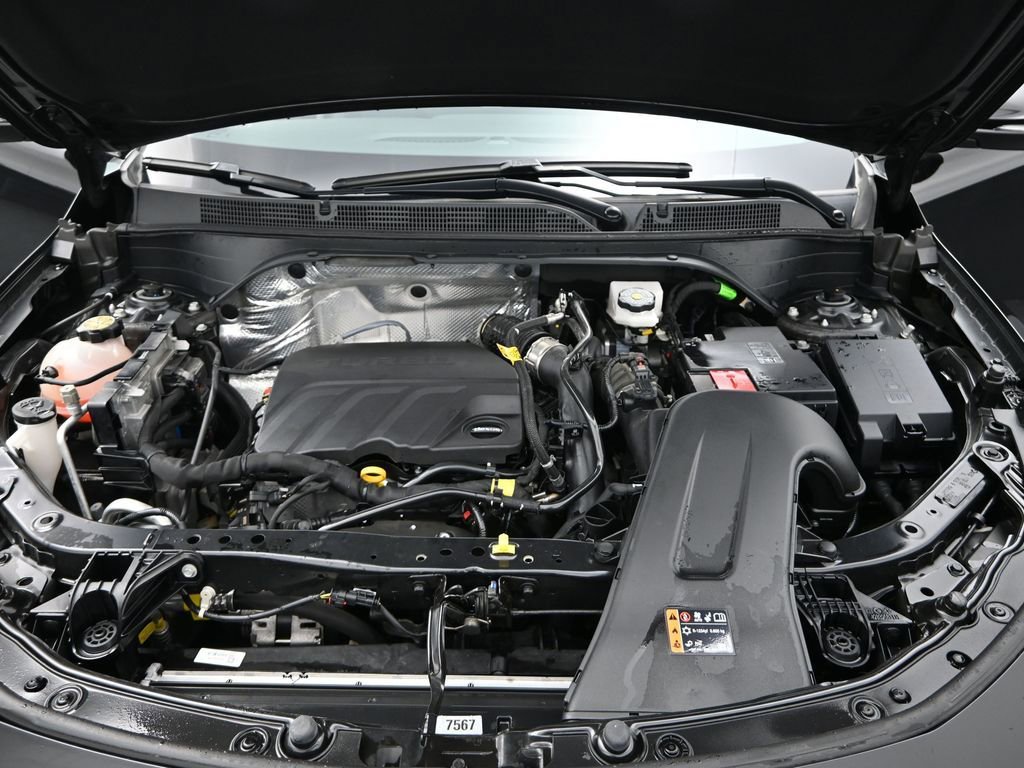 Used 2025 Buick Envista Preferred w/ Advanced Safety Package image 15