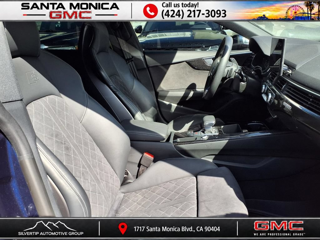 Used 2024 Audi S5 Premium w/ Convenience Package AWD/4WD image 25