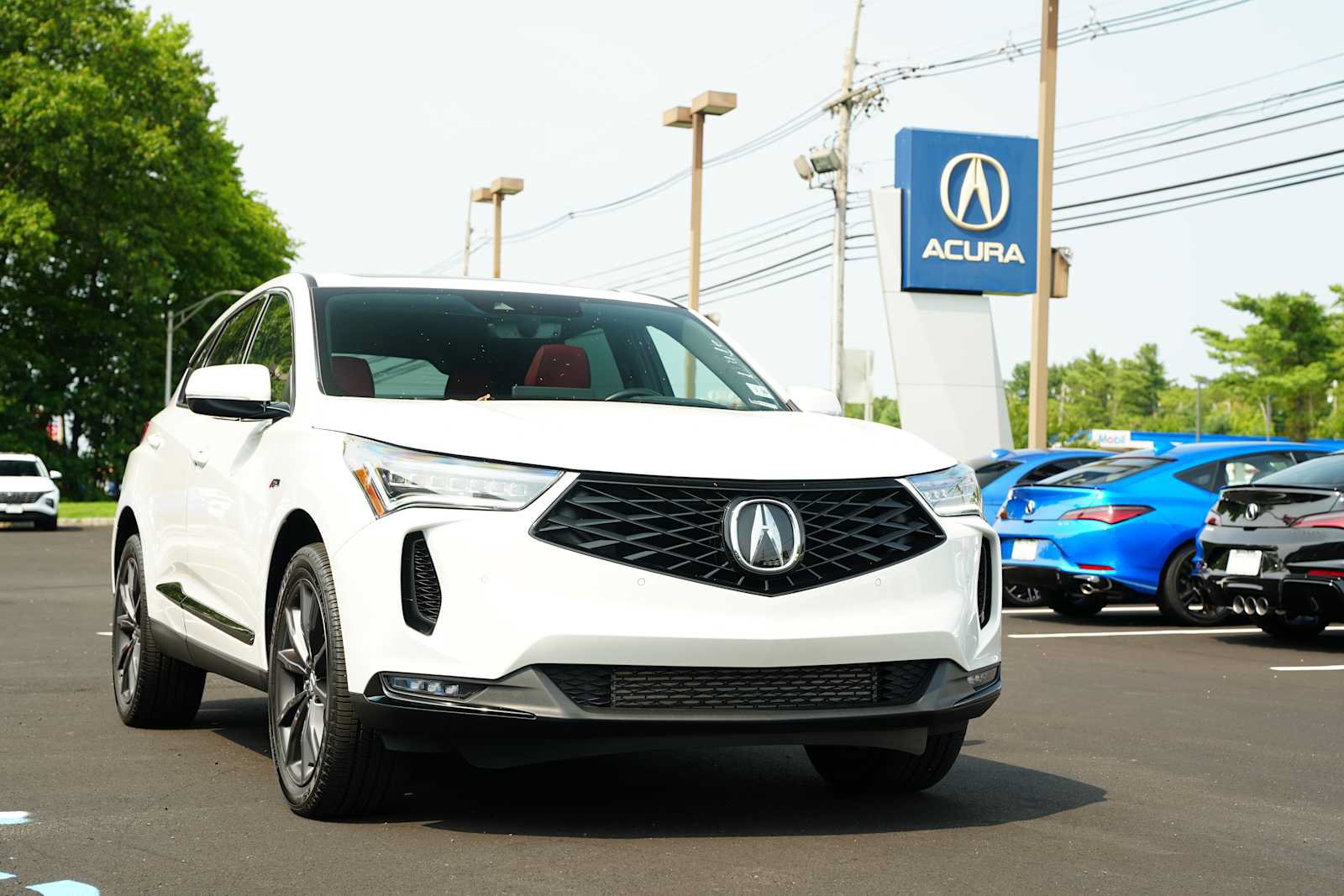 Certified 2025 Acura RDX w/ Advance Package