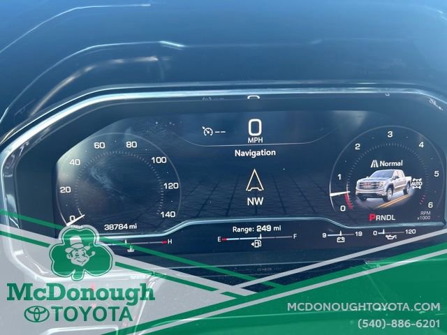 Used 2025 GMC Sierra 1500 SLT AWD/4WD image 20