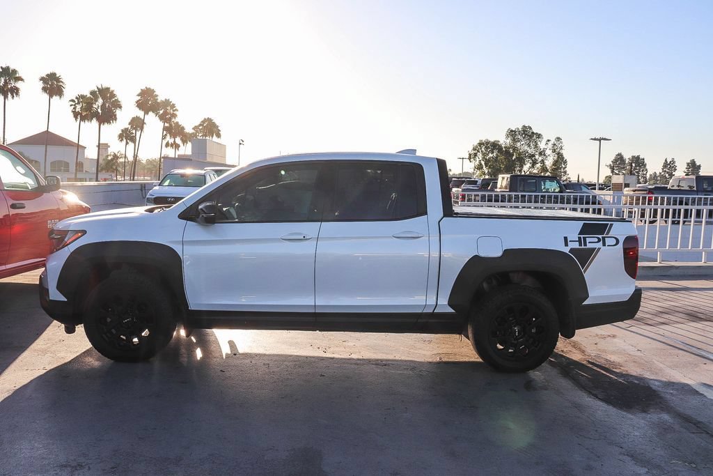 Used 2022 Honda Ridgeline Black Edition image 14