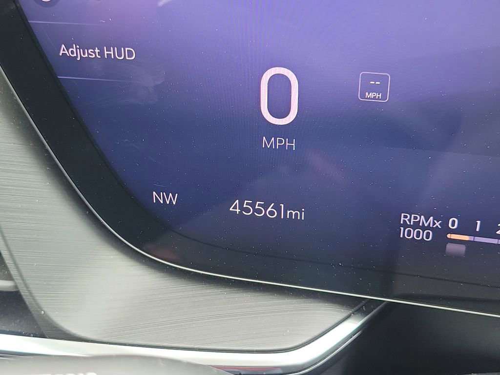 Used 2024 Buick Envision Preferred AWD/4WD image 22