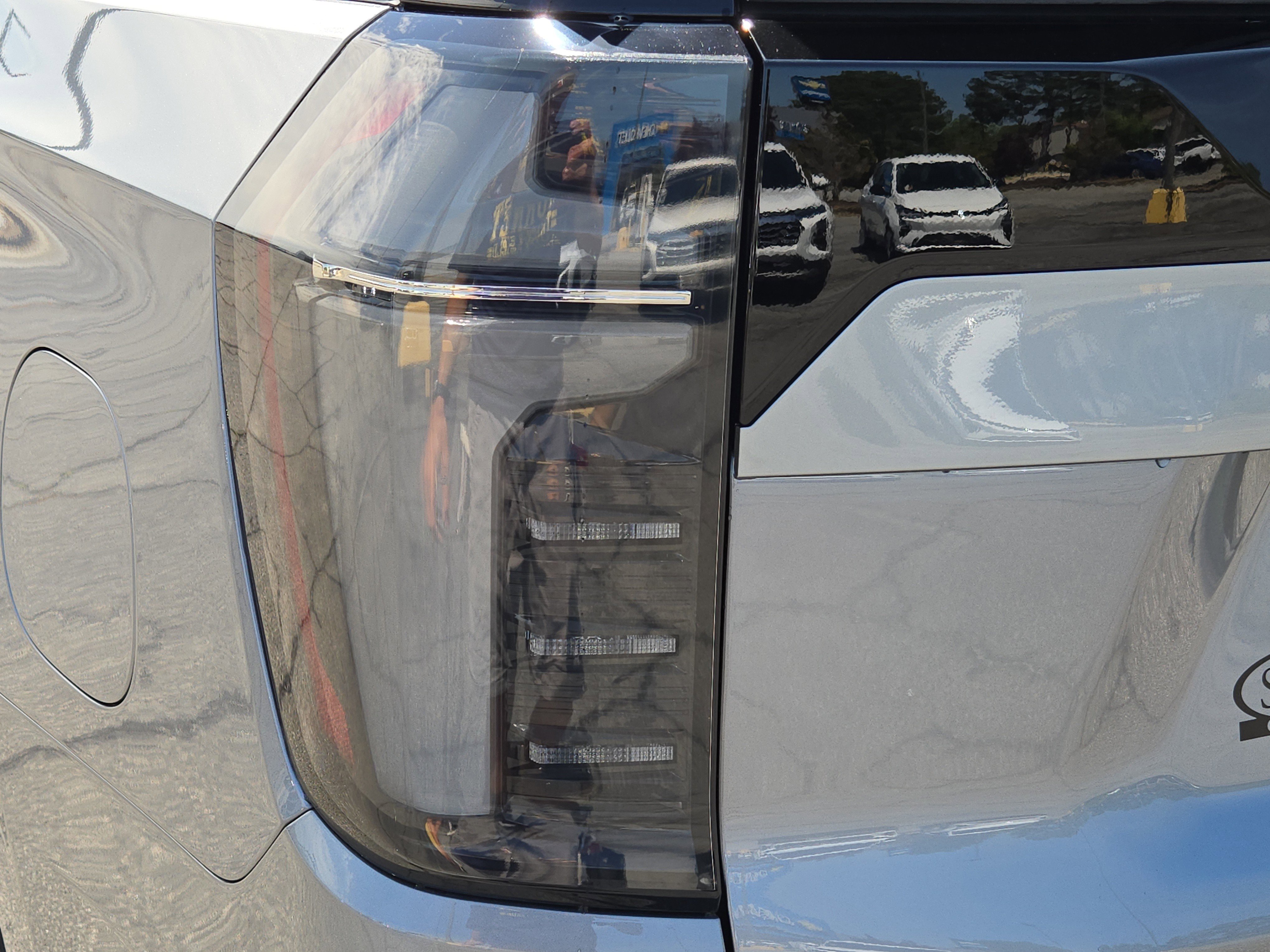 New 2026 Chevrolet Tahoe RST w/ Comfort Package RWD image 17