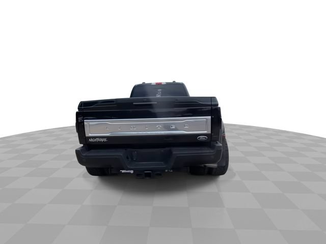 Used 2022 Ford F450 Limited w/ FX4 Off-Road Package AWD/4WD image 9