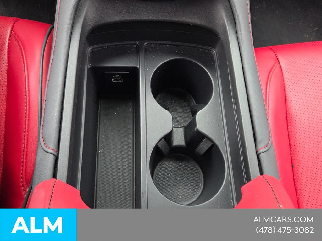 Used 2023 Acura RDX A-Spec AWD/4WD image 18