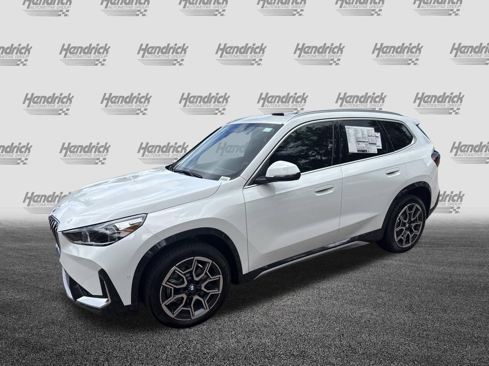 New 2026 BMW X1 xDrive28i w/ Convenience Package AWD/4WD image 5