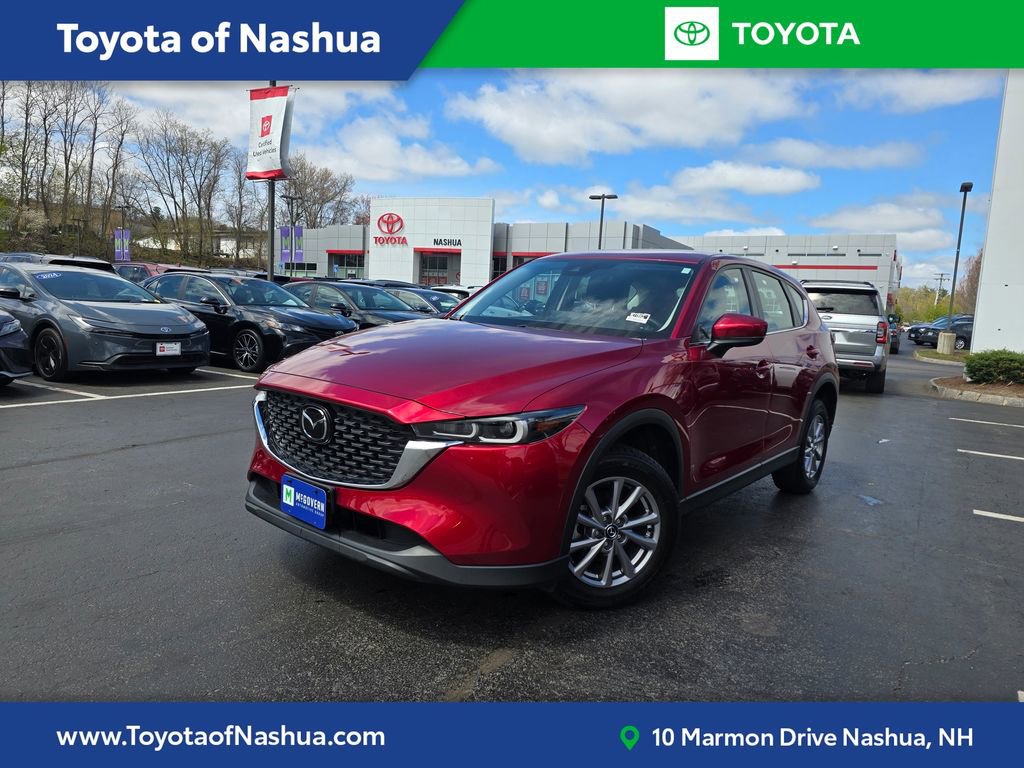 Used 2023 MAZDA CX-5 AWD 2.5 S image 1