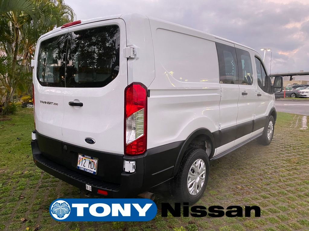 Used 2021 Ford Transit 250 Base w/ Exterior Upgrade Package image 6
