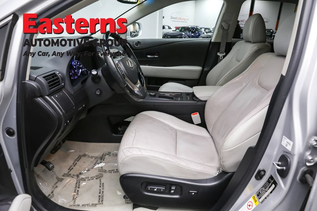 Used 2015 Lexus RX 350 AWD image 14