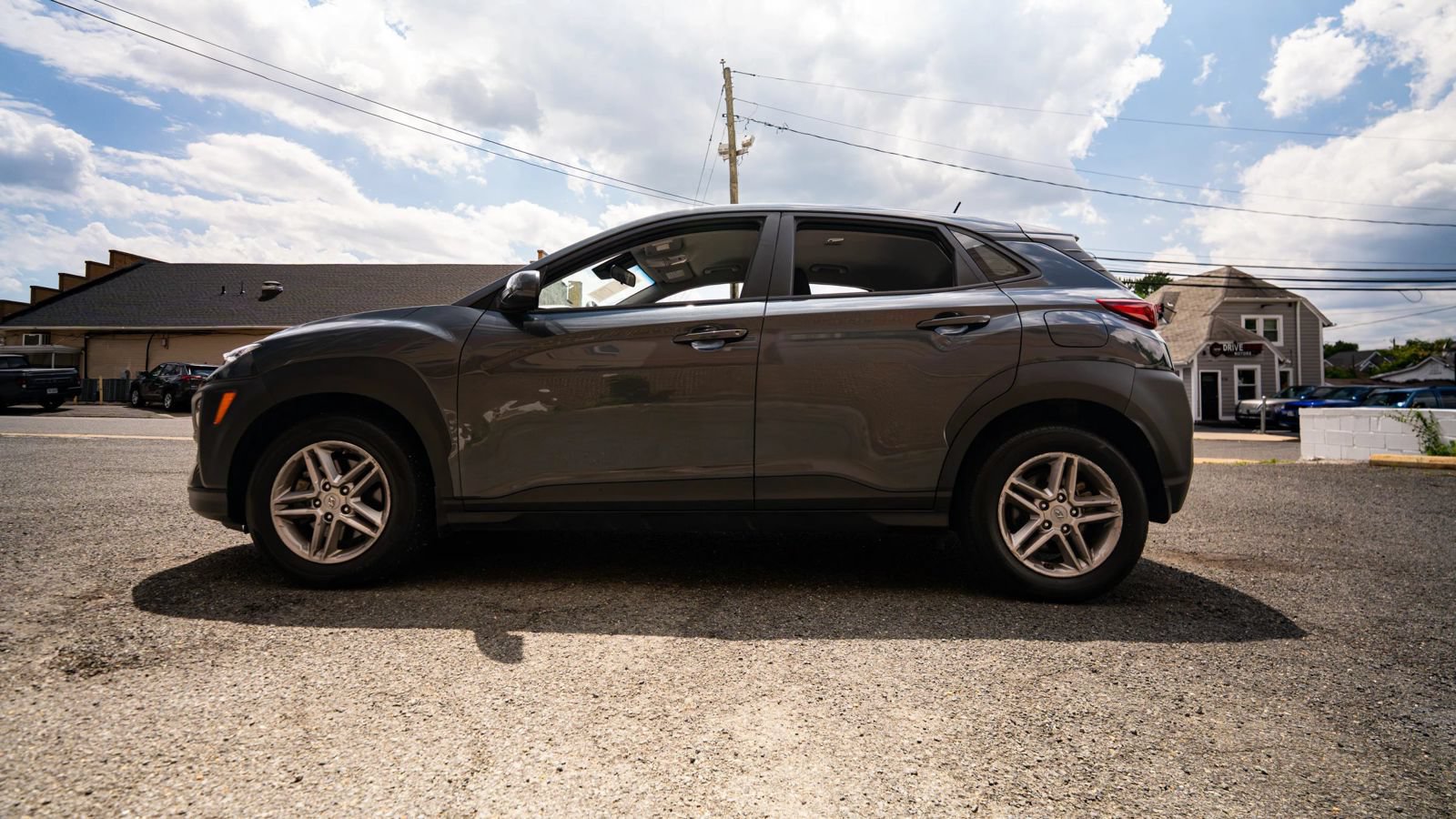 Used 2021 Hyundai Kona SE AWD/4WD image 6