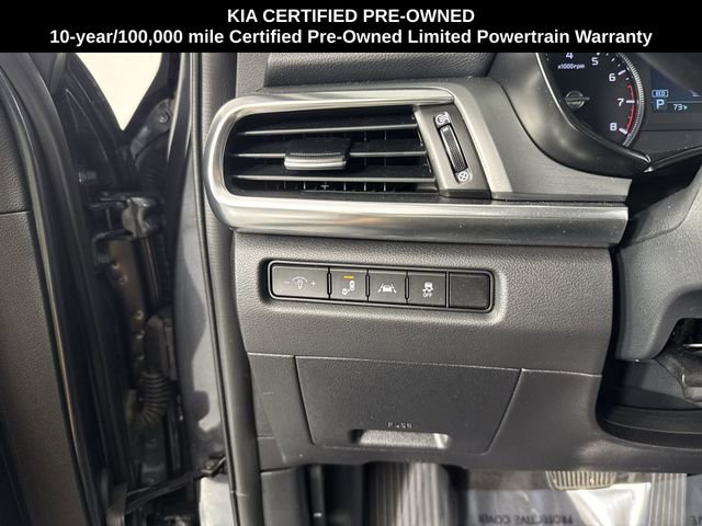 Certified 2022 Kia Telluride S image 13