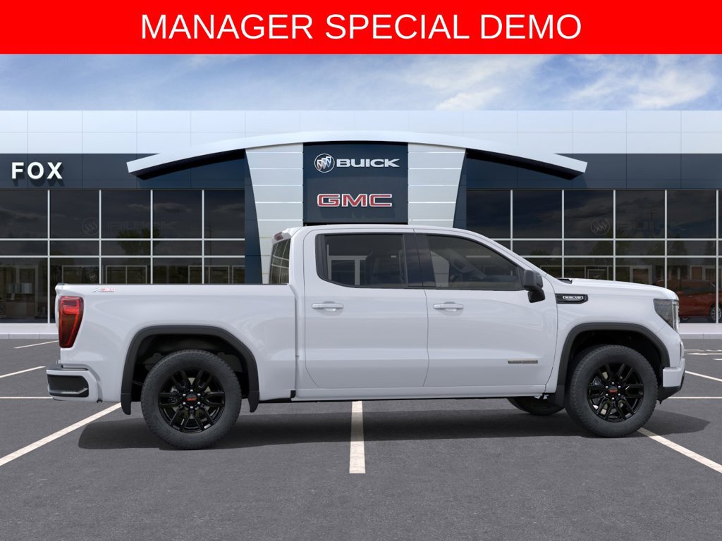 Used 2026 GMC Sierra 1500 Elevation AWD/4WD image 2