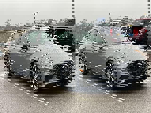 Used 2022 Hyundai Sonata SEL Plus w/ Preferred Accessory Package image 32