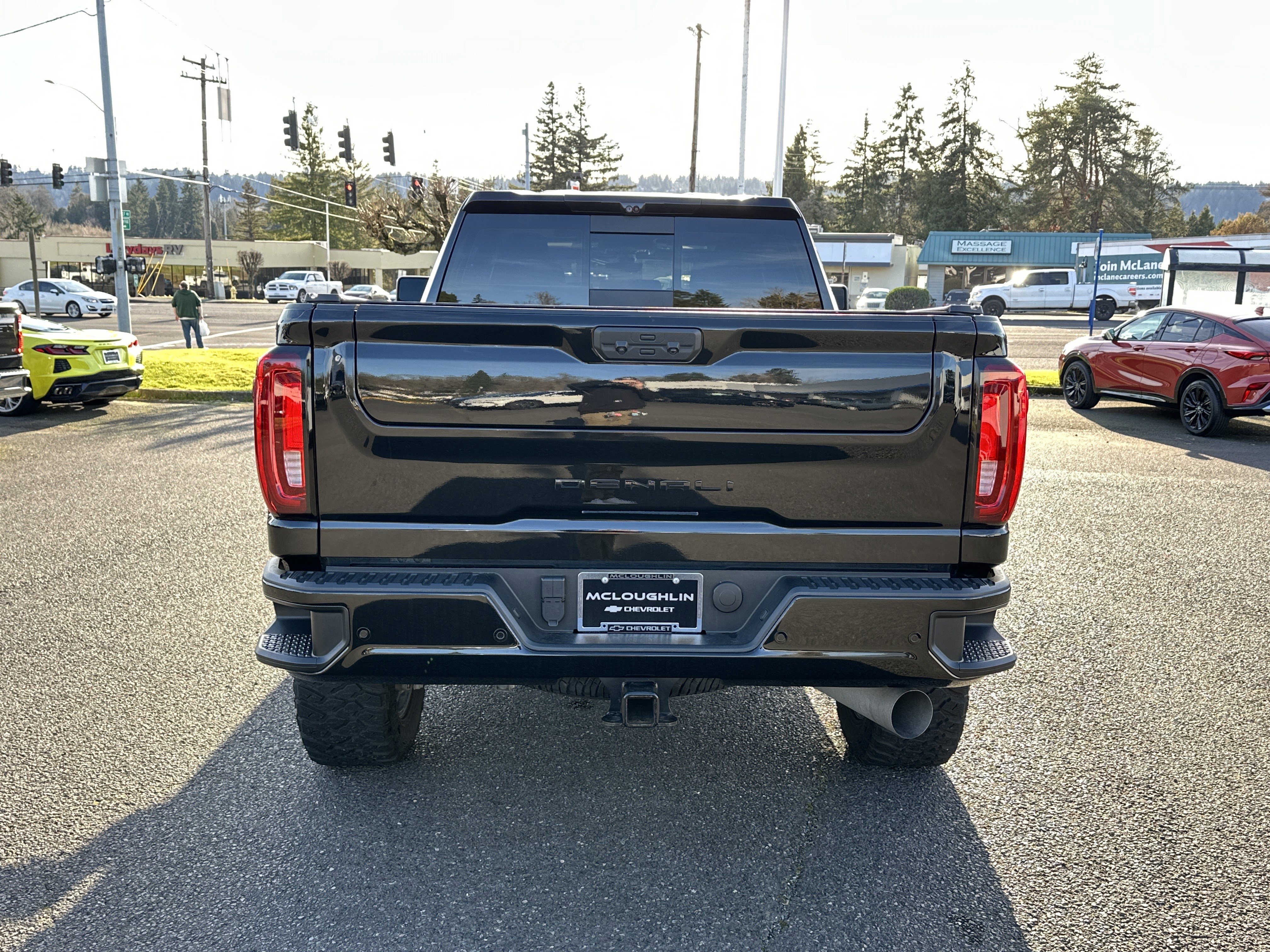 Used 2021 GMC Sierra 2500 Denali w/ Denali Ultimate Package image 4