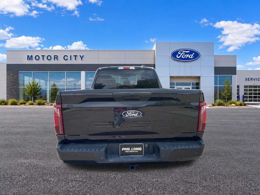 Certified 2025 Ford F150 STX RWD image 5