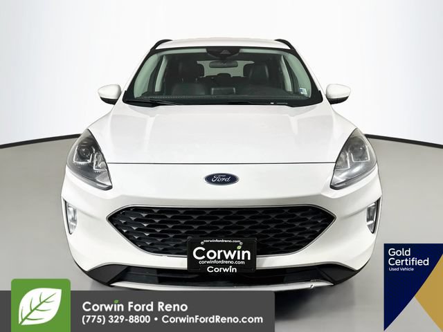 Used 2021 Ford Escape SEL AWD/4WD image 2