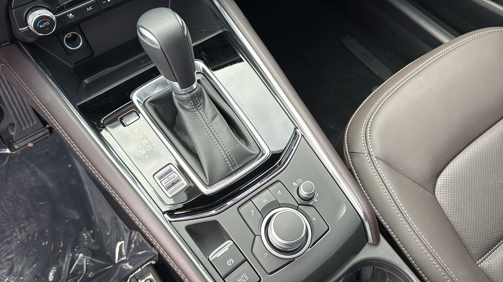 New 2025 MAZDA CX-5 Signature image 16