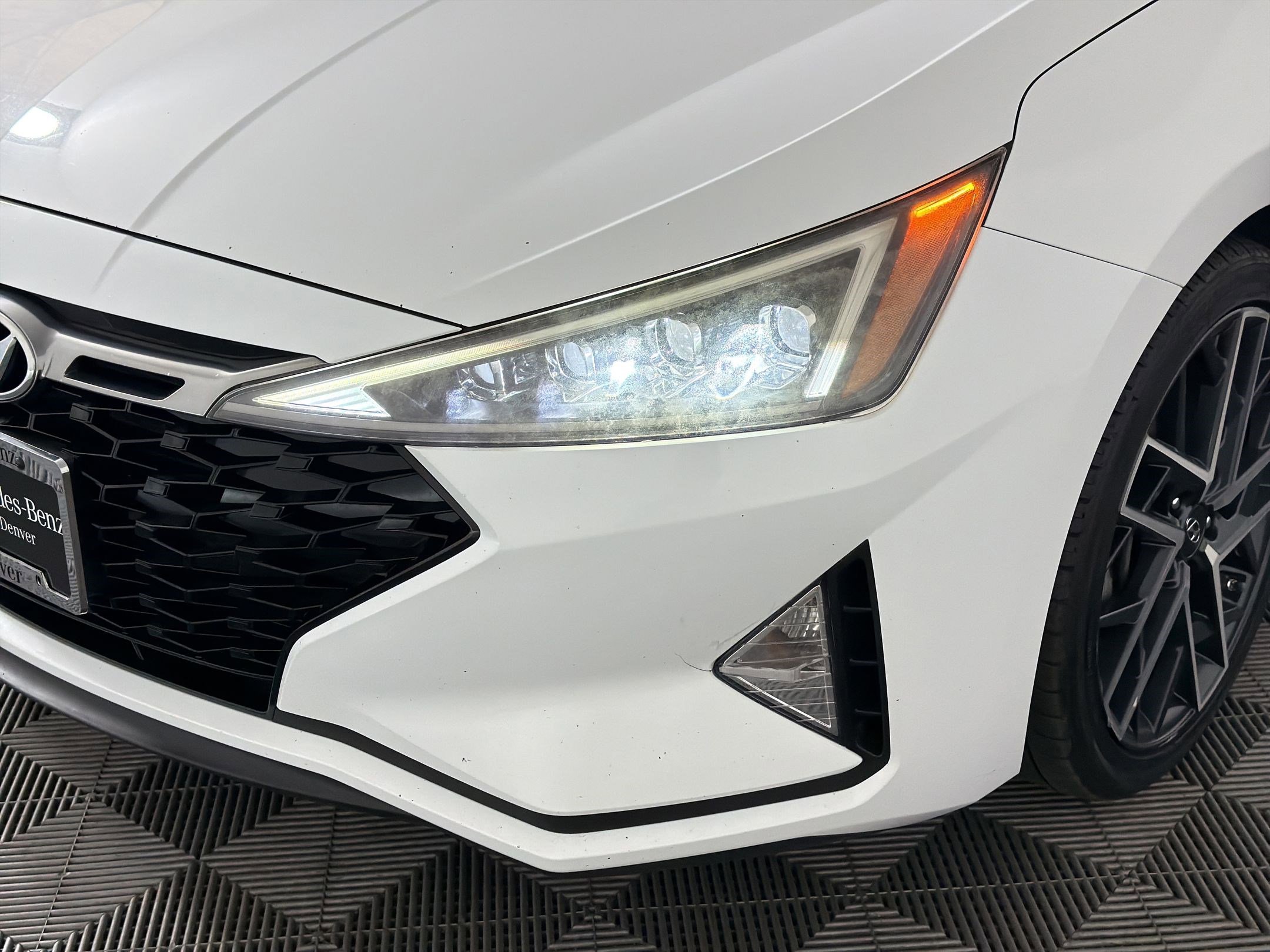 Used 2020 Hyundai Elantra Sport w/ Premium Package 02 image 11