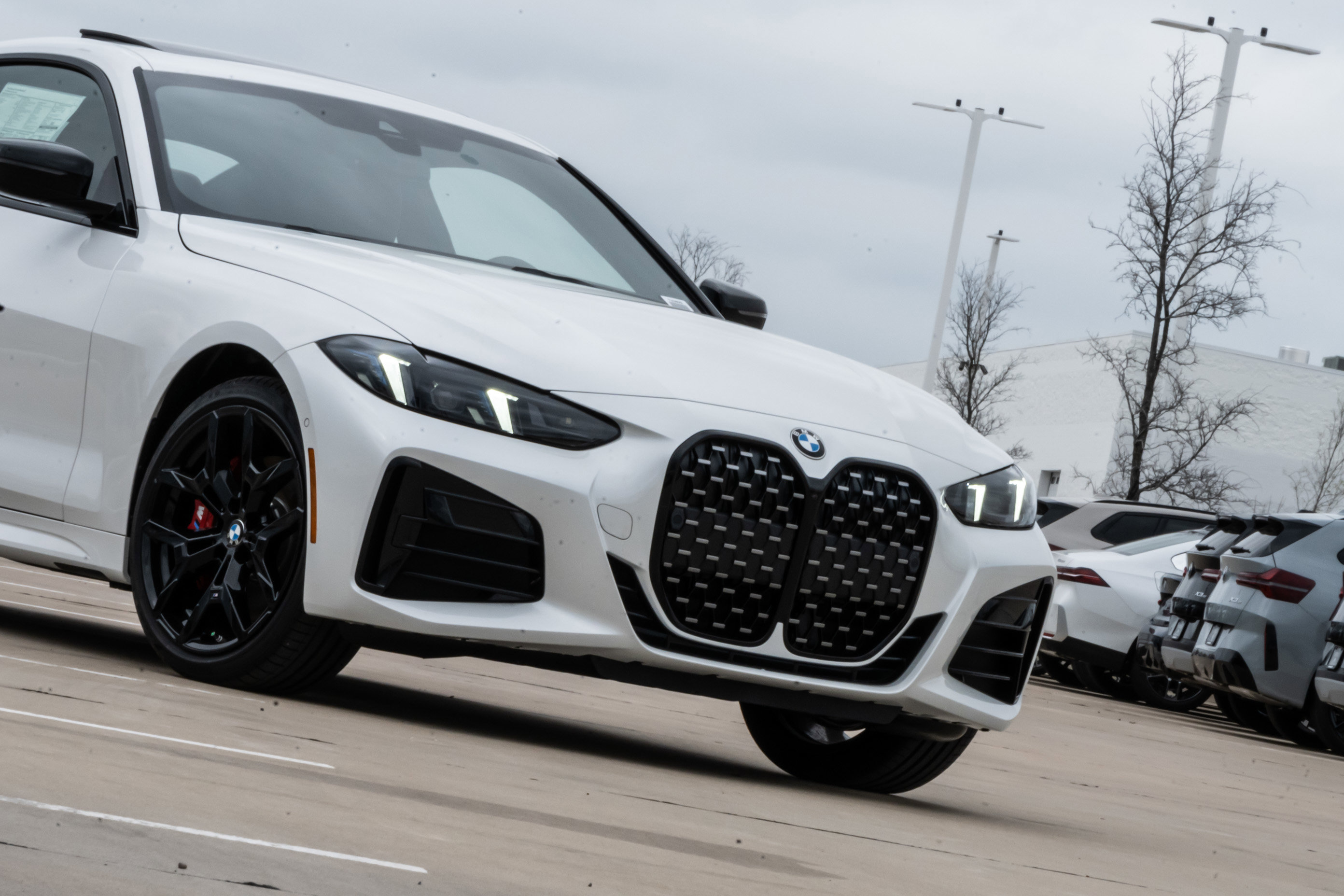 New 2026 BMW 430i xDrive Coupe w/ M Sport Package AWD/4WD image 5