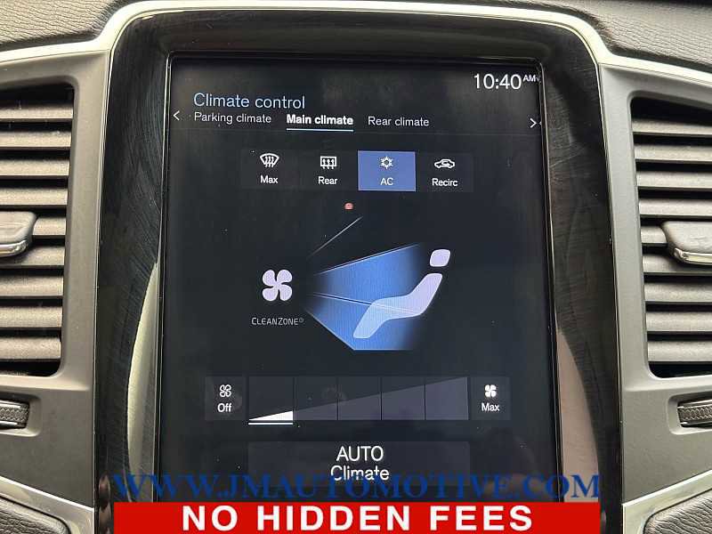 Used 2019 Volvo XC90 T6 Momentum w/ Advanced Package AWD/4WD image 30