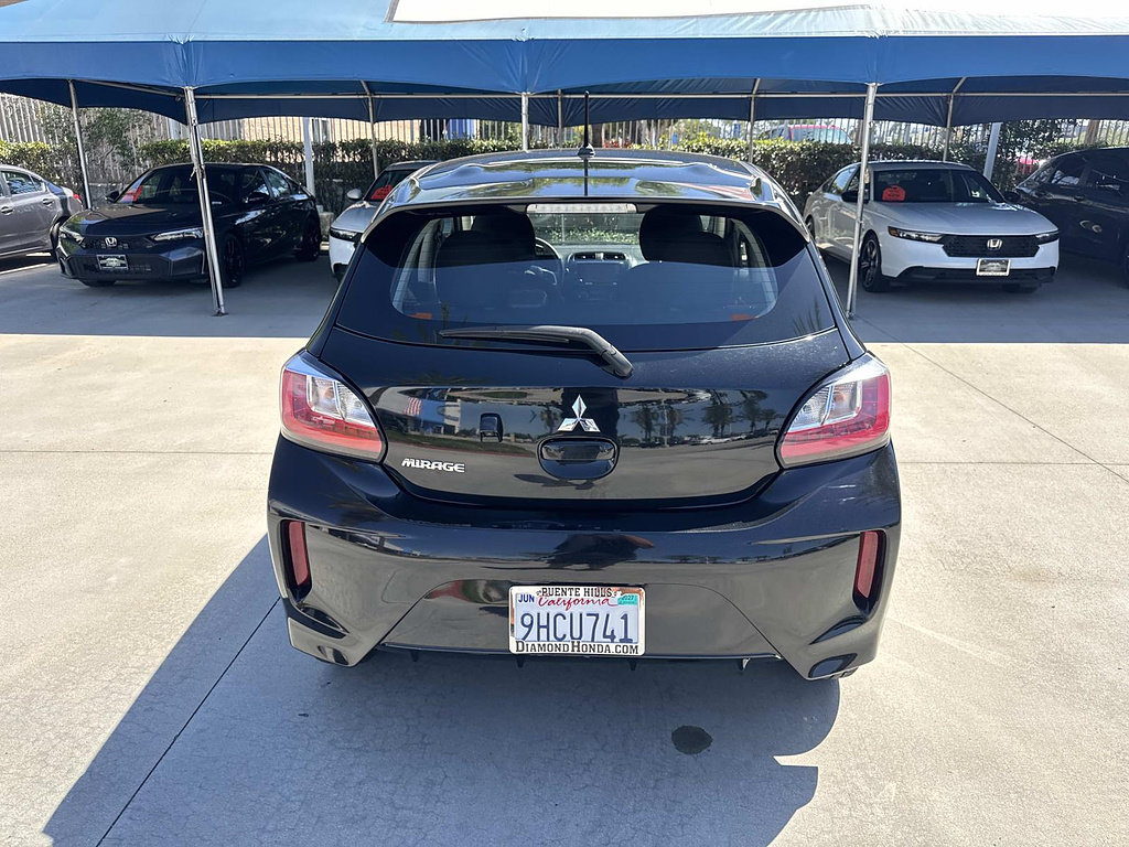 Used 2023 Mitsubishi Mirage ES FWD image 27