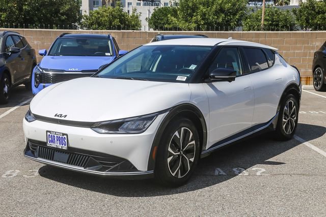 Used 2024 Kia EV6 Wind w/ Wind Technology Package image 5