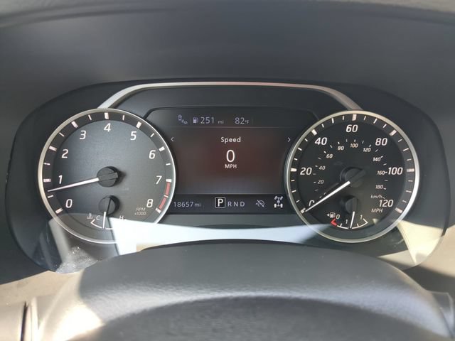Used 2025 Nissan Frontier SV w/ SV Convenience Package AWD/4WD image 19
